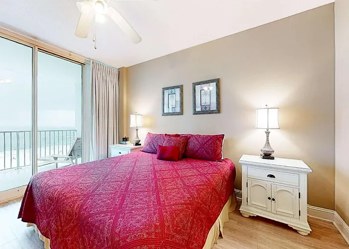 Holiday home Waterfront With Pool Hot Tub Sauna Ac Washer & Dryer & Balcony Gulf Shores