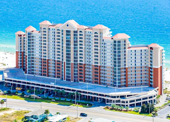 Holiday home Waterfront With Pool Hot Tub Sauna Ac Washer & Dryer & Balcony Gulf Shores